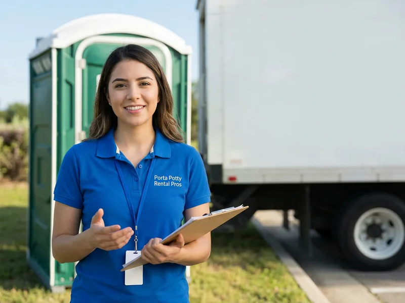 Porta Potty Rental  in Mountain View  FAQ