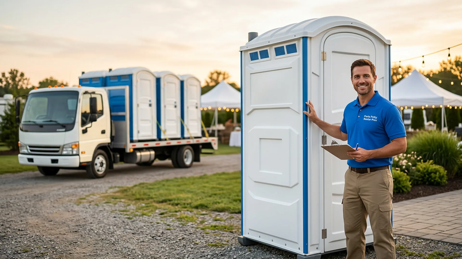 Trusted Porta Potty Rental Mountain View, CA Near Me